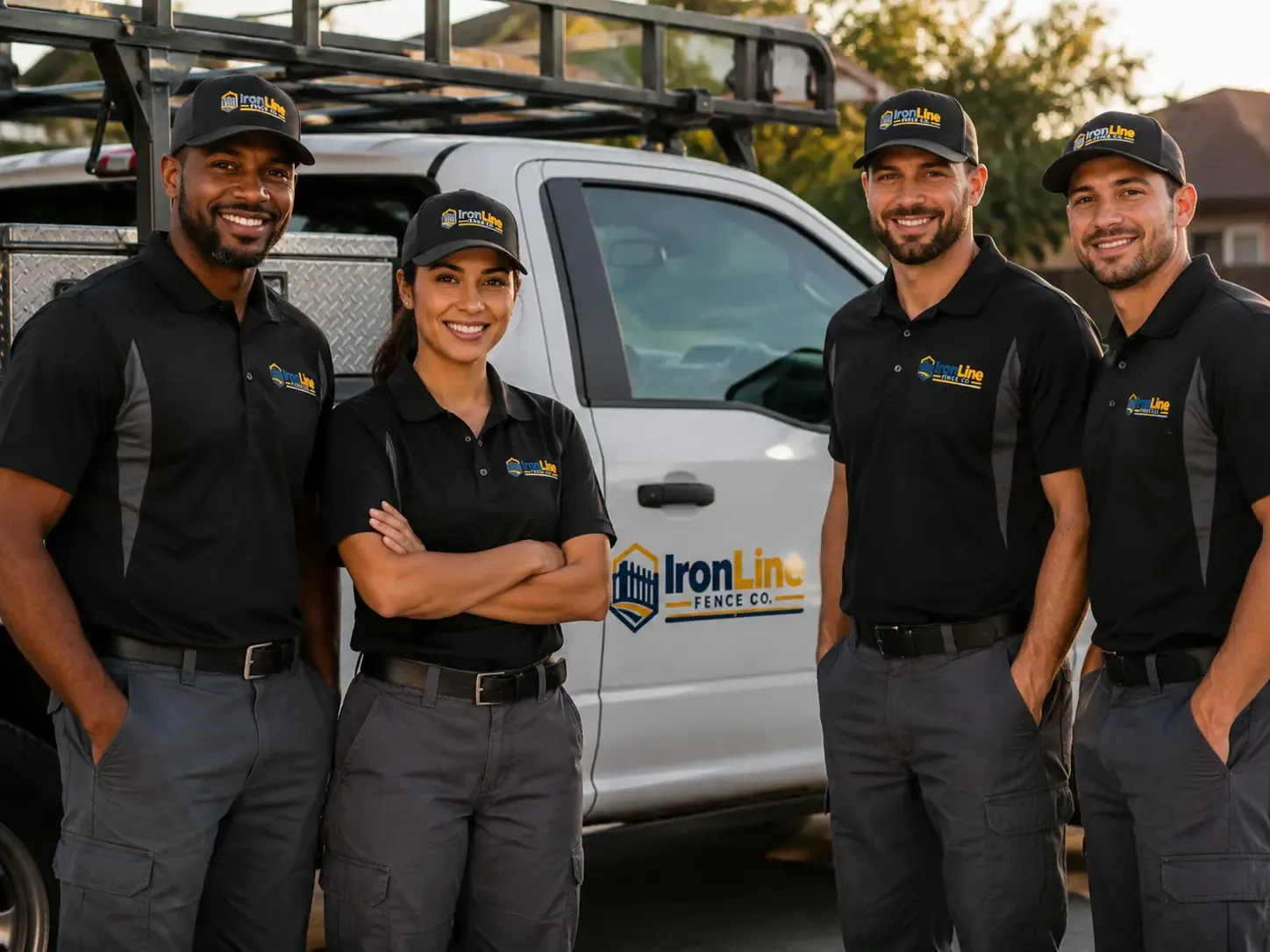Metal Fence Installation company in Ashton, ID